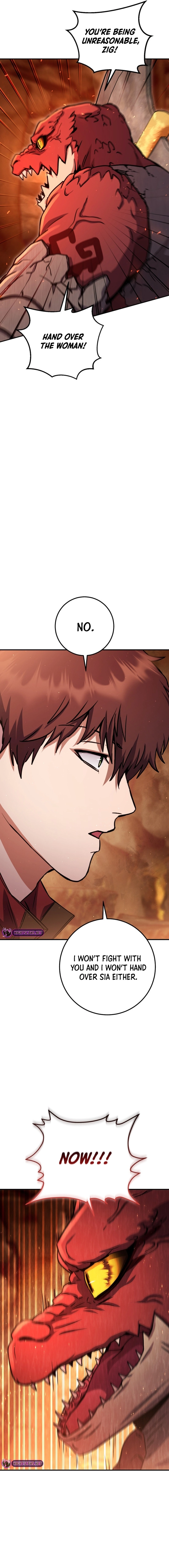 Legendary Blacksmith's Vengeance chapter 38 page 19