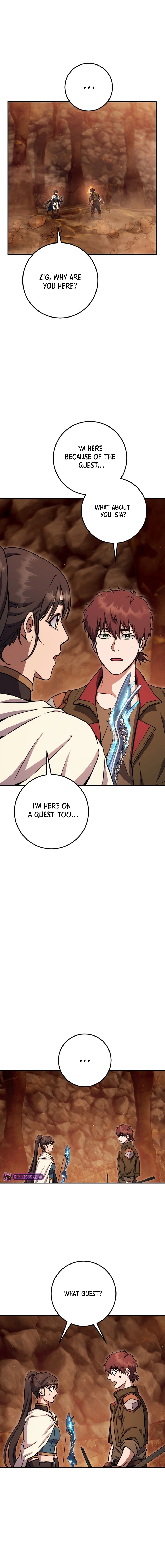 Legendary Blacksmith's Vengeance chapter 38 page 2