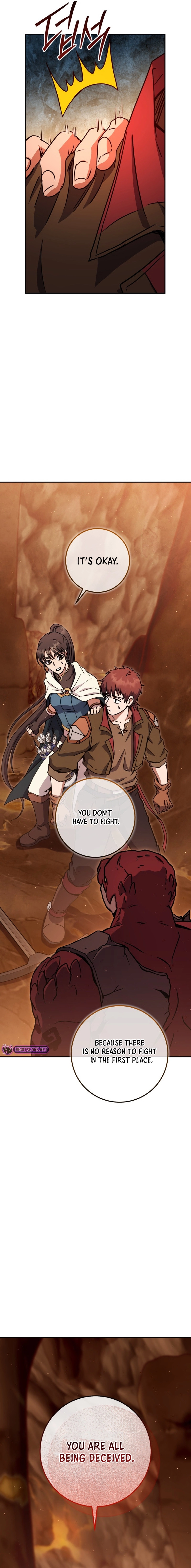 Legendary Blacksmith's Vengeance chapter 38 page 20