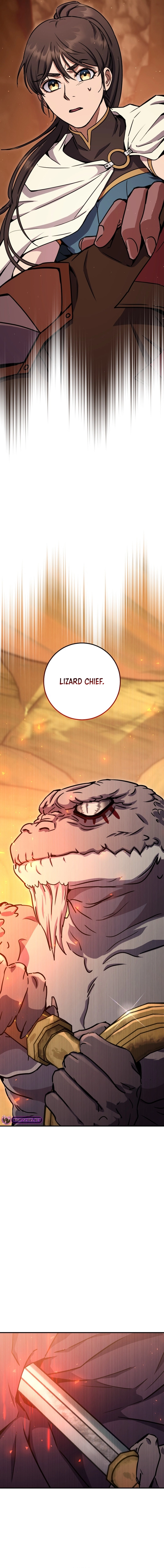 Legendary Blacksmith's Vengeance chapter 38 page 21