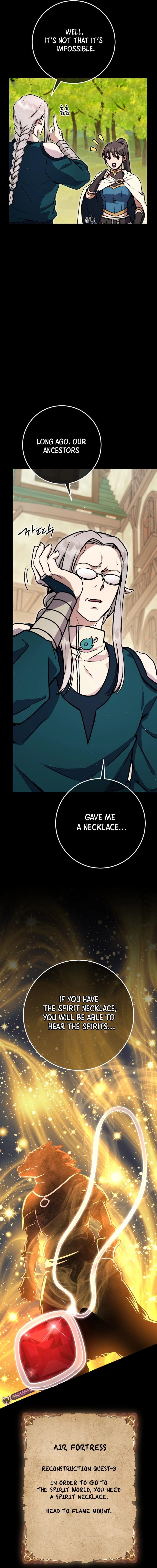 Legendary Blacksmith's Vengeance chapter 38 page 7