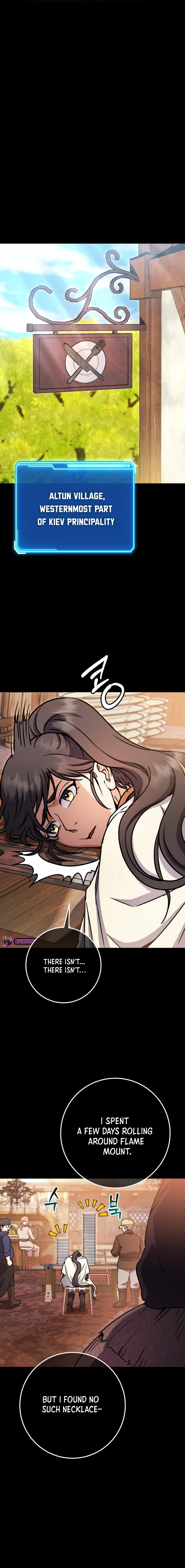 Legendary Blacksmith's Vengeance chapter 38 page 8