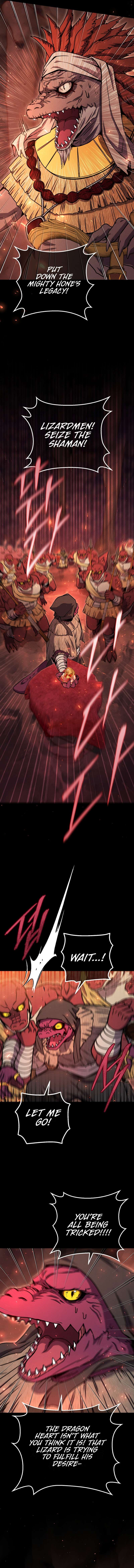 Legendary Blacksmith's Vengeance chapter 39 page 12