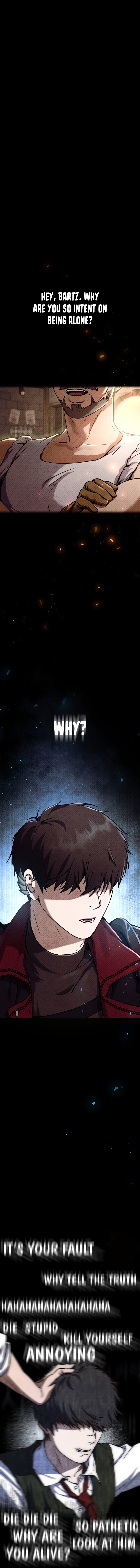 Legendary Blacksmith's Vengeance chapter 4 page 2