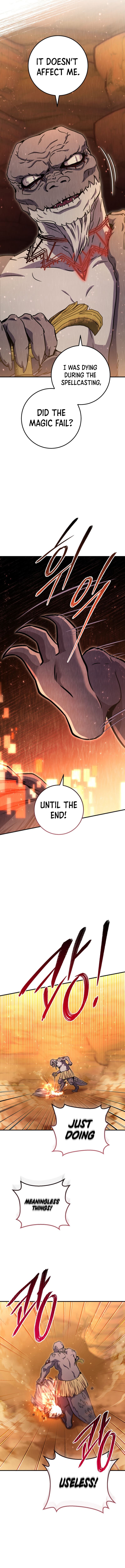 Legendary Blacksmith's Vengeance chapter 40.1 page 3