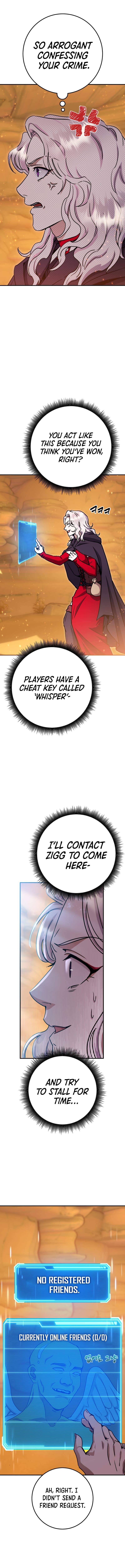 Legendary Blacksmith's Vengeance chapter 40.2 page 3