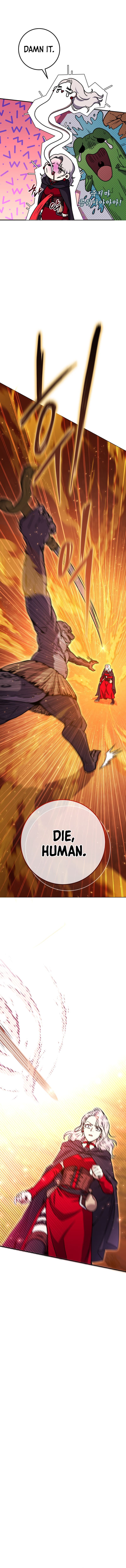 Legendary Blacksmith's Vengeance chapter 40.2 page 4