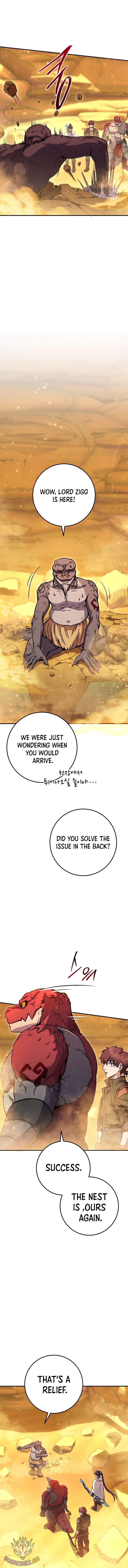 Legendary Blacksmith's Vengeance chapter 40.3 page 3