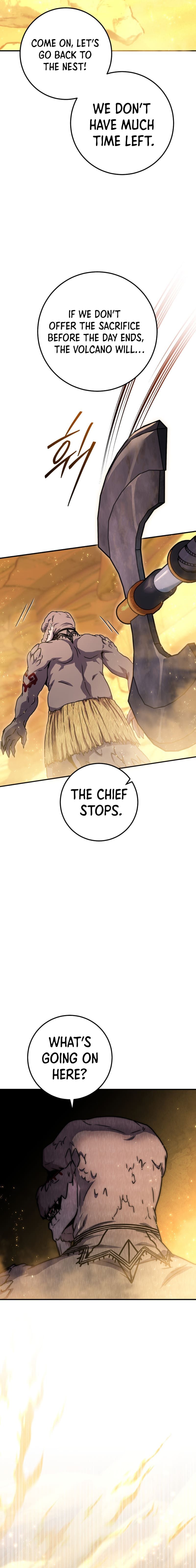 Legendary Blacksmith's Vengeance chapter 40.3 page 4