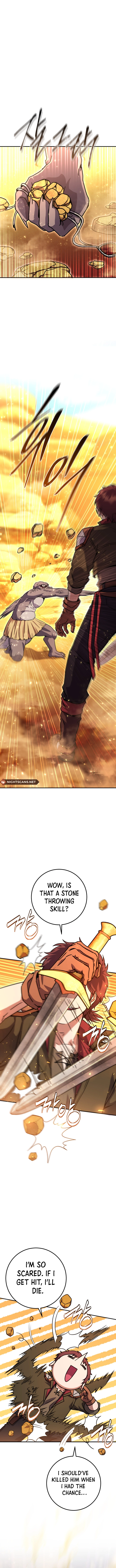 Legendary Blacksmith's Vengeance chapter 41 page 7