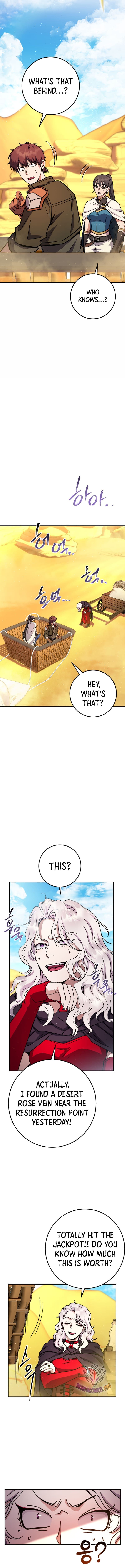 Legendary Blacksmith's Vengeance chapter 42.3 page 2