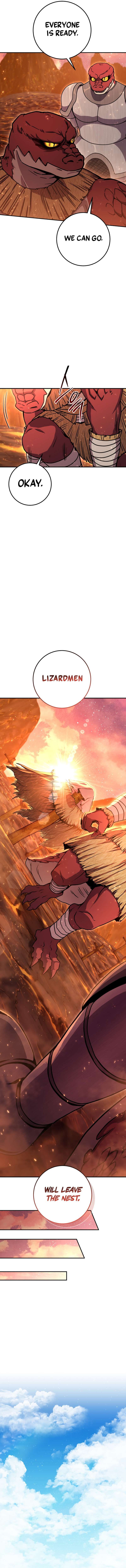 Legendary Blacksmith's Vengeance chapter 42 page 10