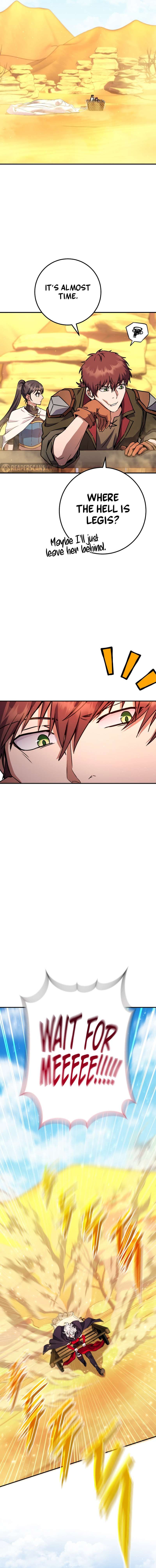 Legendary Blacksmith's Vengeance chapter 42 page 11