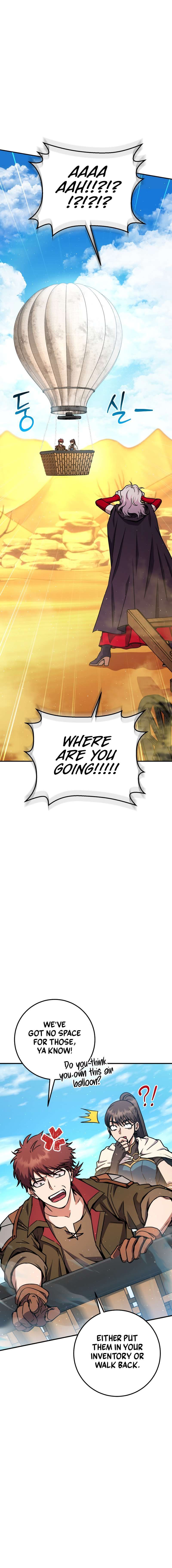 Legendary Blacksmith's Vengeance chapter 42 page 13