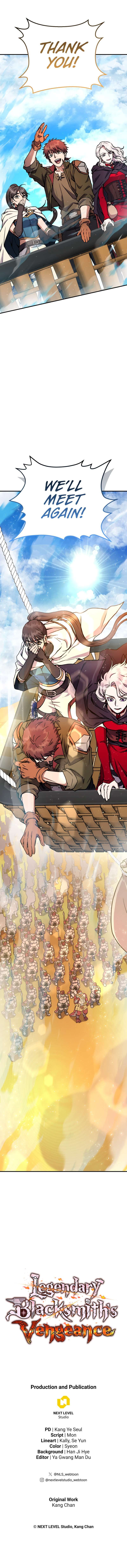 Legendary Blacksmith's Vengeance chapter 42 page 18