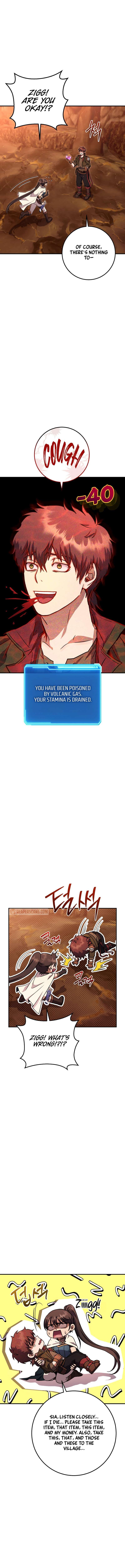 Legendary Blacksmith's Vengeance chapter 42 page 2