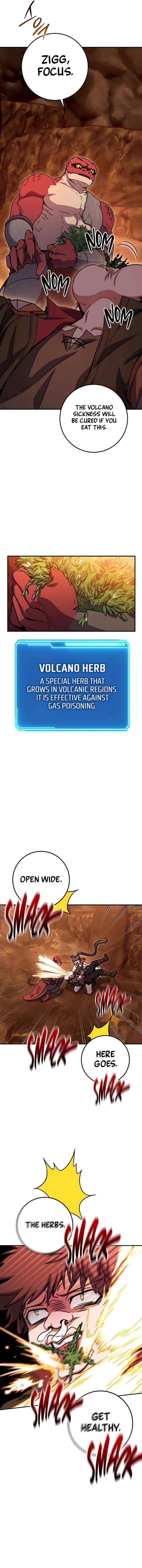 Legendary Blacksmith's Vengeance chapter 42 page 4