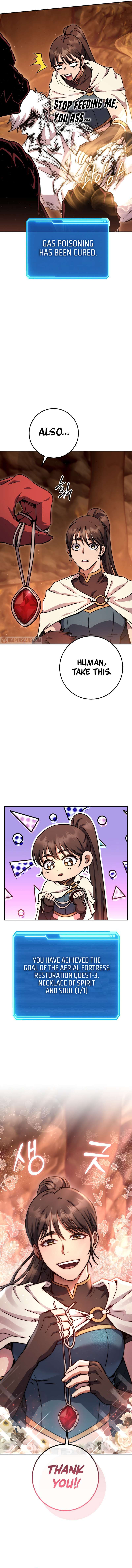 Legendary Blacksmith's Vengeance chapter 42 page 5