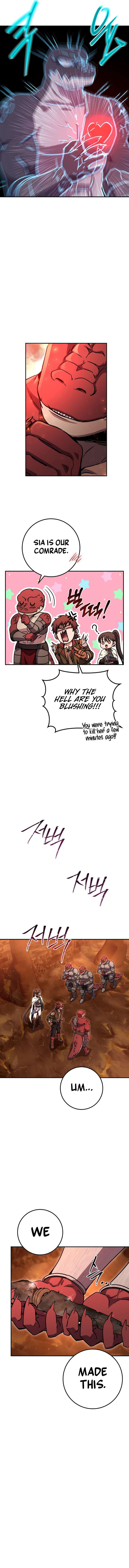 Legendary Blacksmith's Vengeance chapter 42 page 6