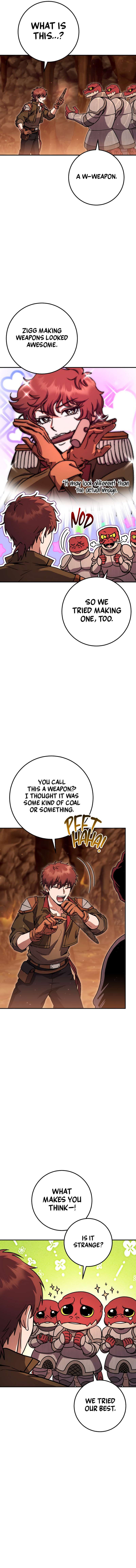 Legendary Blacksmith's Vengeance chapter 42 page 7