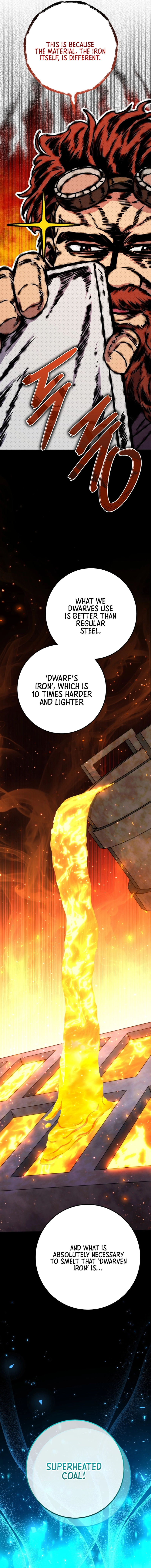 Legendary Blacksmith's Vengeance chapter 43 page 12