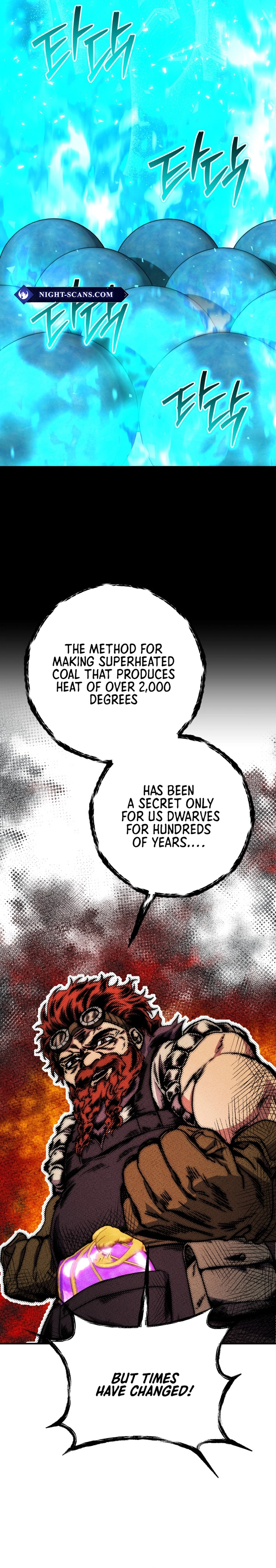 Legendary Blacksmith's Vengeance chapter 43 page 13