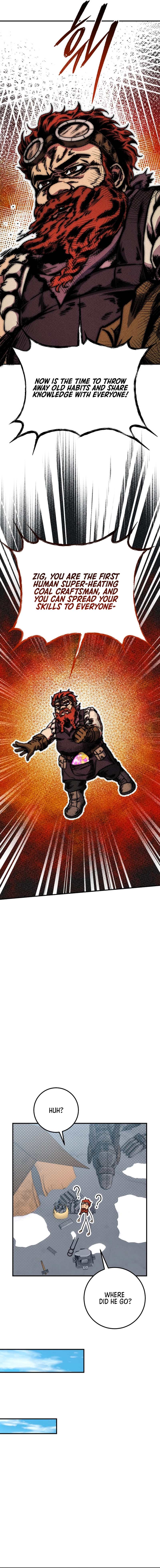 Legendary Blacksmith's Vengeance chapter 43 page 14