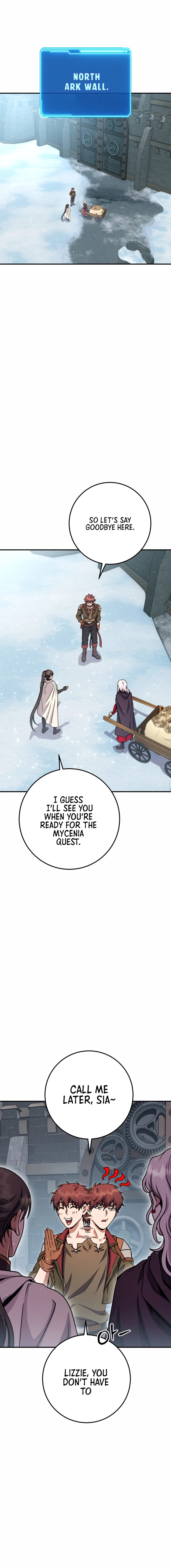 Legendary Blacksmith's Vengeance chapter 43 page 2