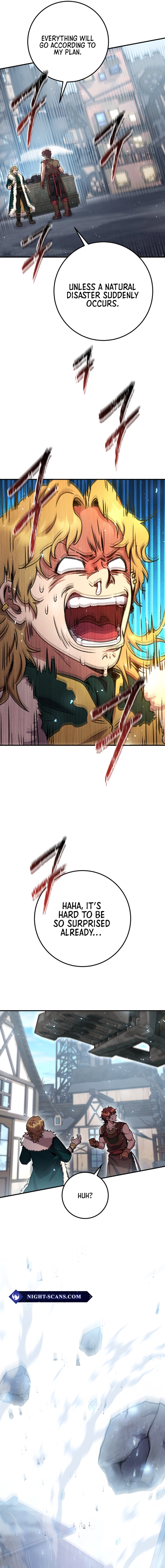 Legendary Blacksmith's Vengeance chapter 43 page 20