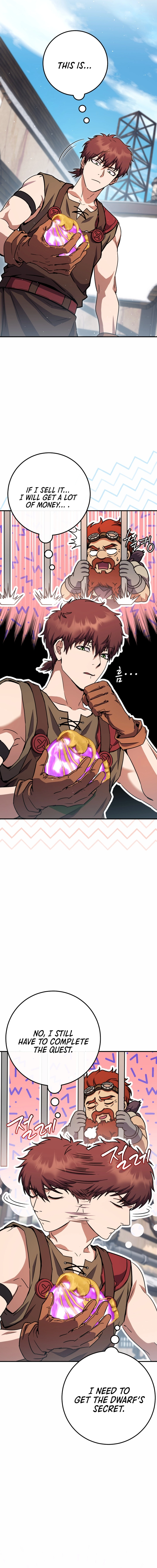 Legendary Blacksmith's Vengeance chapter 43 page 5