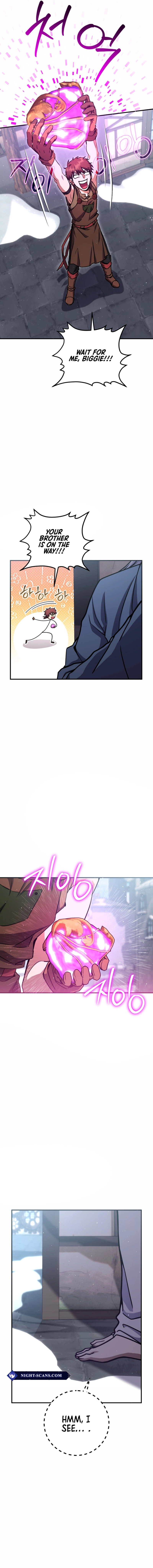 Legendary Blacksmith's Vengeance chapter 43 page 6