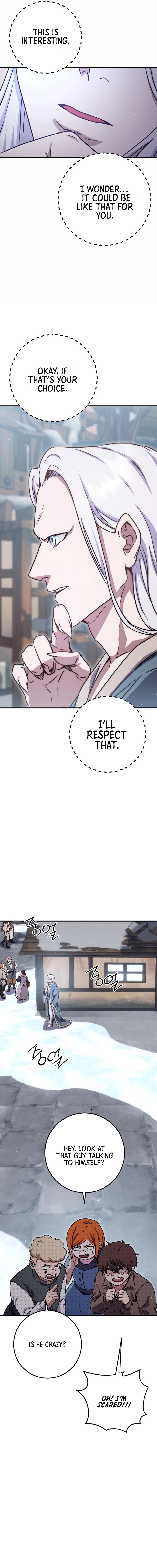 Legendary Blacksmith's Vengeance chapter 43 page 7