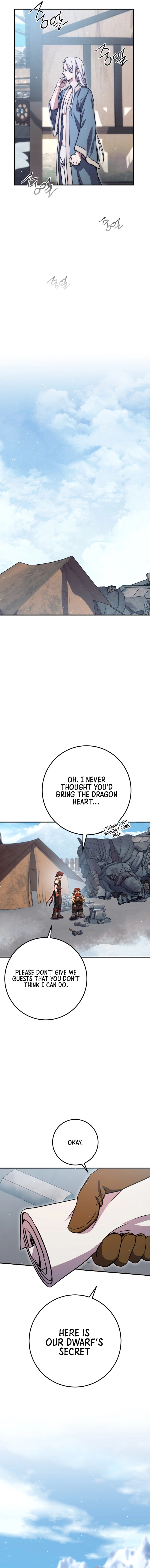 Legendary Blacksmith's Vengeance chapter 43 page 8