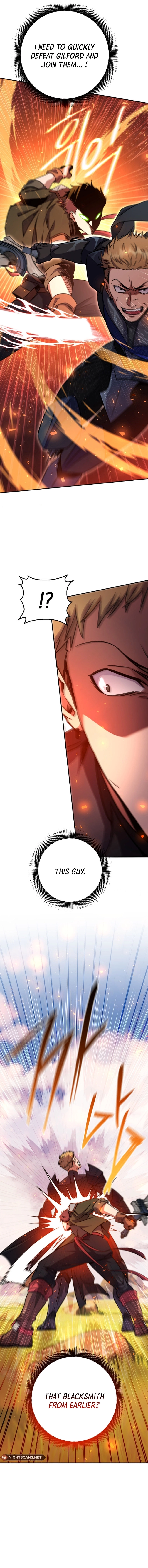 Legendary Blacksmith's Vengeance chapter 52 page 10