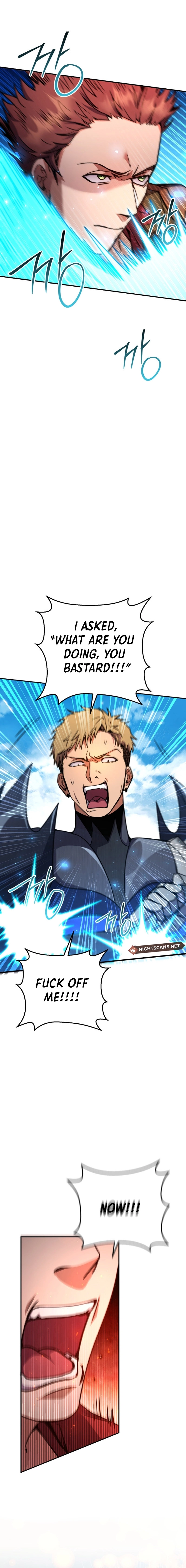 Legendary Blacksmith's Vengeance chapter 52 page 12