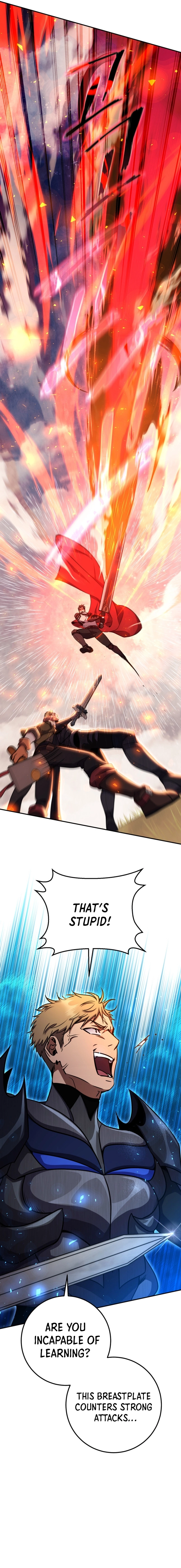 Legendary Blacksmith's Vengeance chapter 52 page 14