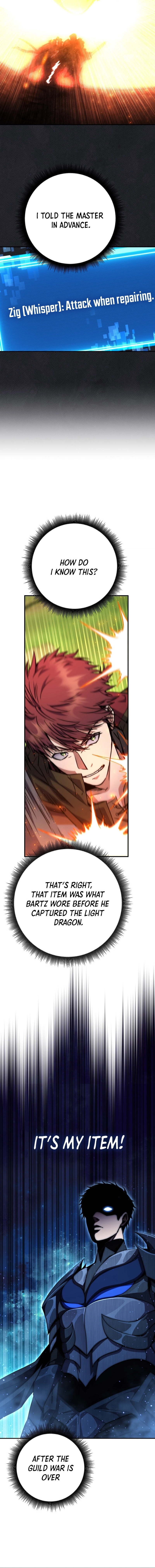 Legendary Blacksmith's Vengeance chapter 52 page 15