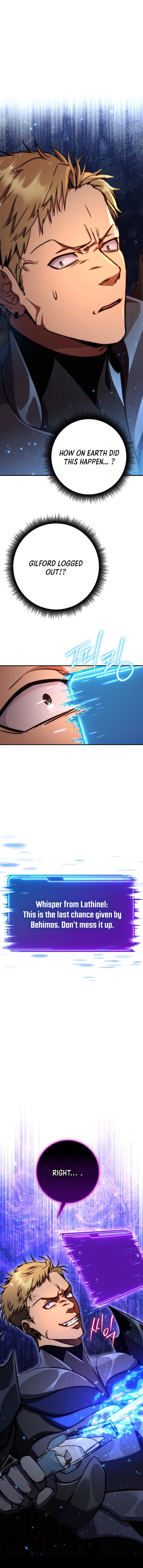 Legendary Blacksmith's Vengeance chapter 52 page 18