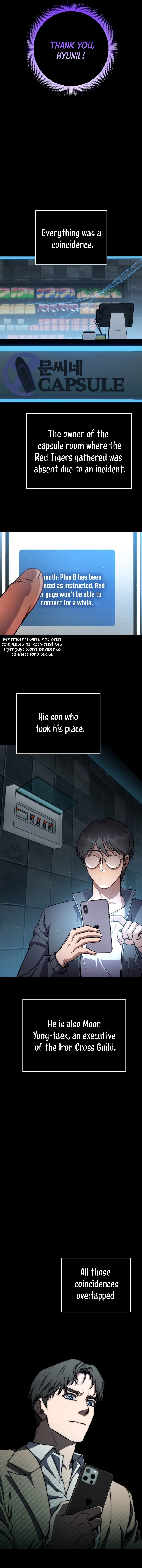 Legendary Blacksmith's Vengeance chapter 52 page 19