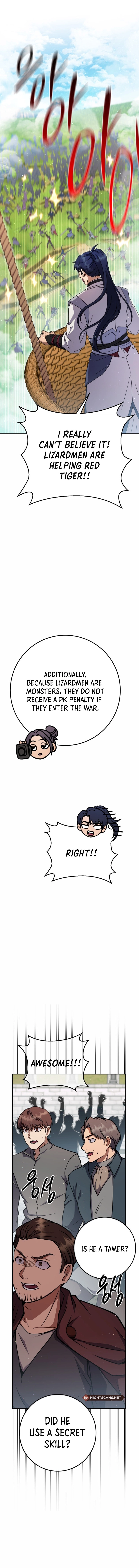 Legendary Blacksmith's Vengeance chapter 52 page 2