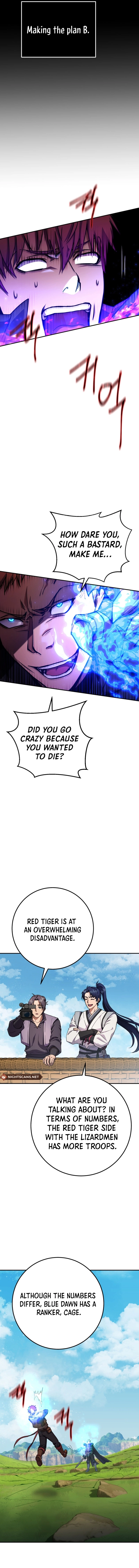 Legendary Blacksmith's Vengeance chapter 52 page 20