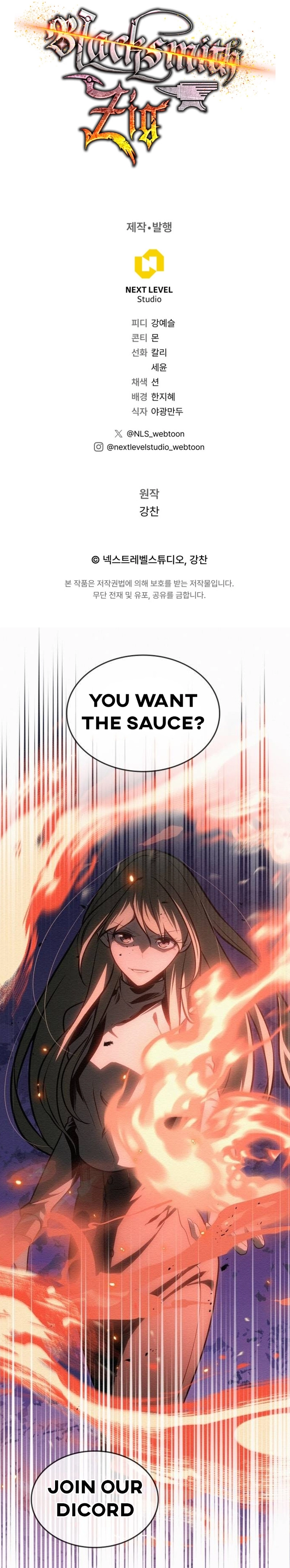 Legendary Blacksmith's Vengeance chapter 52 page 22