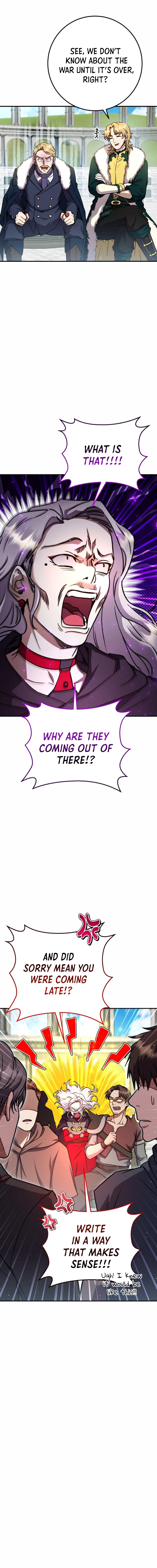 Legendary Blacksmith's Vengeance chapter 52 page 3