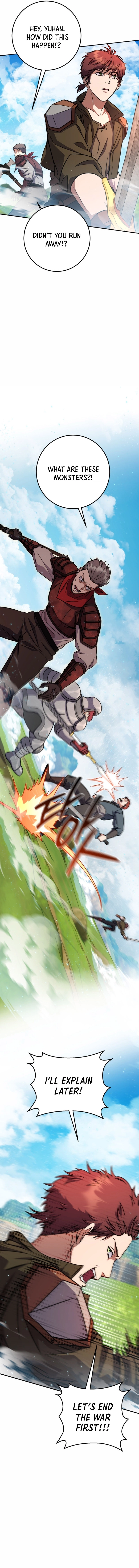 Legendary Blacksmith's Vengeance chapter 52 page 4