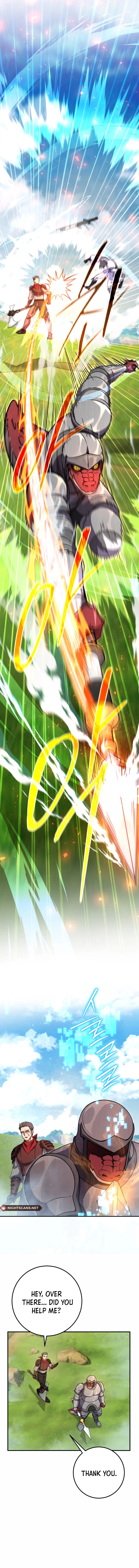 Legendary Blacksmith's Vengeance chapter 52 page 6