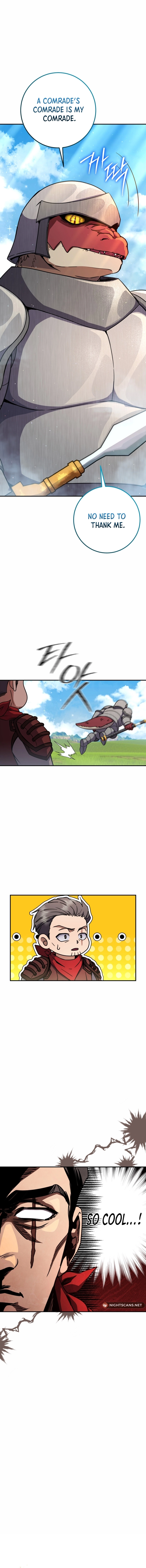 Legendary Blacksmith's Vengeance chapter 52 page 7