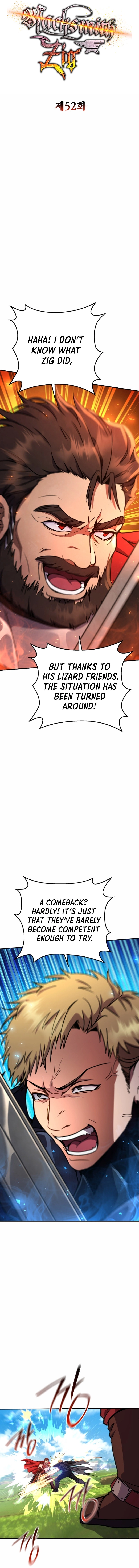 Legendary Blacksmith's Vengeance chapter 52 page 8