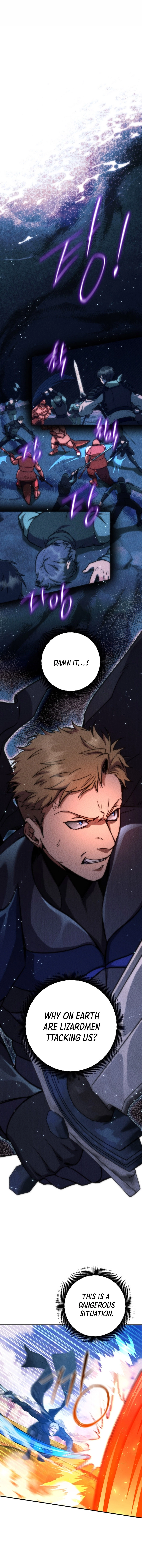 Legendary Blacksmith's Vengeance chapter 52 page 9