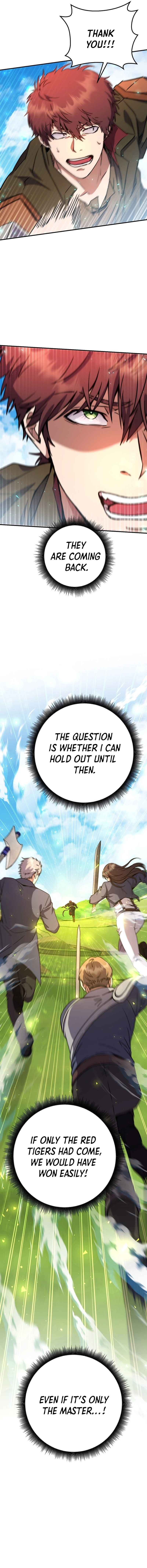 Legendary Blacksmith's Vengeance chapter 54 page 10