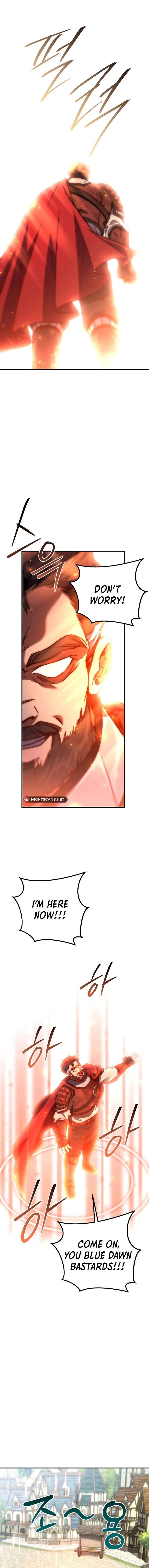 Legendary Blacksmith's Vengeance chapter 54 page 11